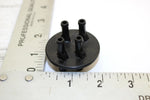 92 Polaris SL650 OEM Gas Tank Drop Tube Holder no grommet 5431347 JP1
