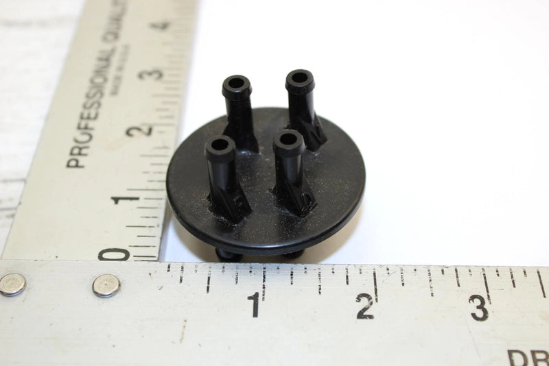 92 Polaris SL650 OEM Gas Tank Drop Tube Holder no grommet 5431347 JP1