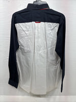 New Men’s “MO” Beta Shirts Multiple Color Long Sleeve Button Up Large F-106
