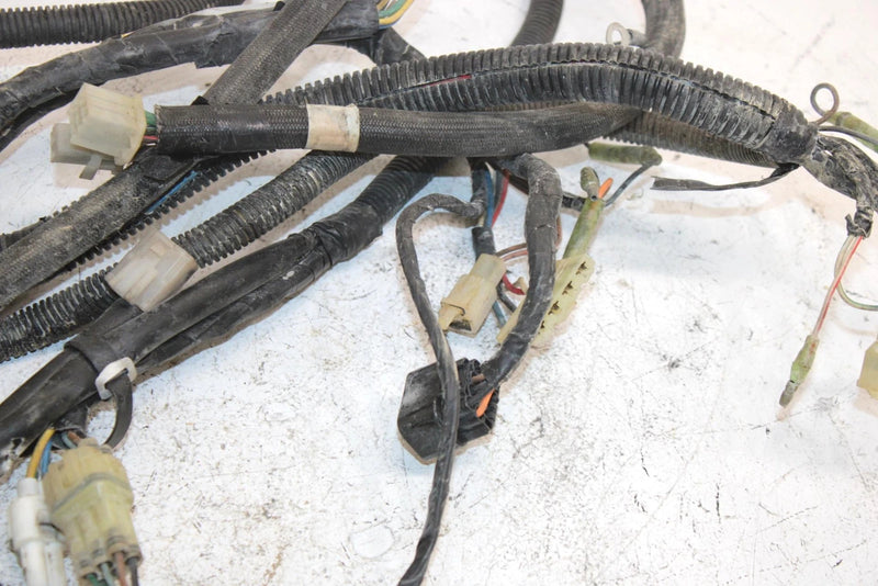 94 Yamaha Vmax 600 Oem Main Wire Harness 8AB-82590-00-00 SY2