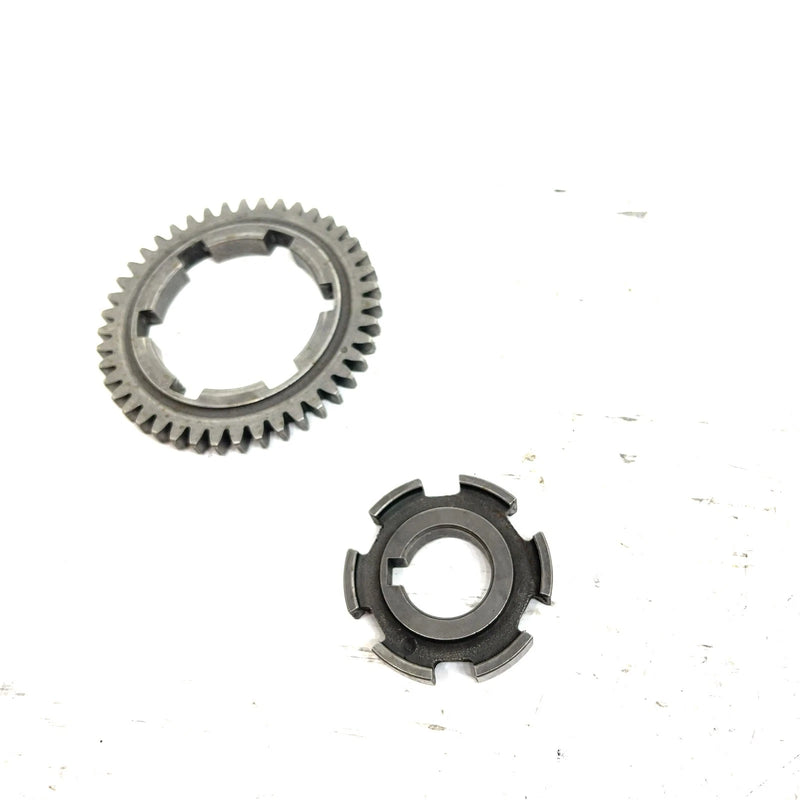 87-04 Yamaha Warrior 350 OEM Balancer Shaft Drive Gear 3Y1-11531-02-00 AY60