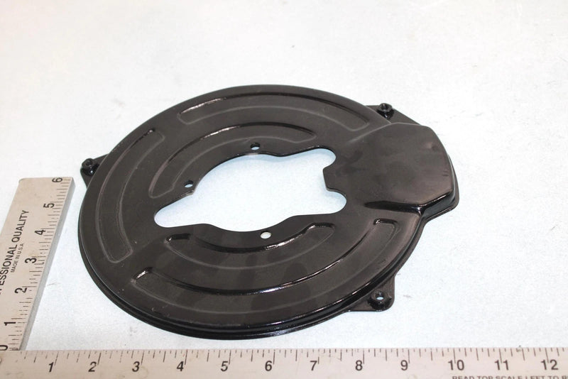 83 Yamaha  Ytm M225 Dxk Oem Brake Rotor Backing Plate 21V-25715-00-00 AY42