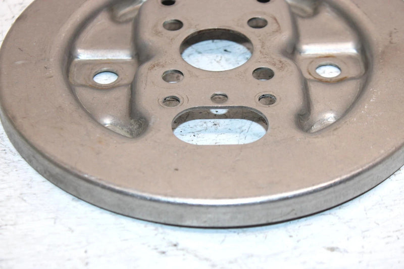 1992 Honda Trx 300 A Oem Front Brake Backing Plate 45101-HC4-006 AH51