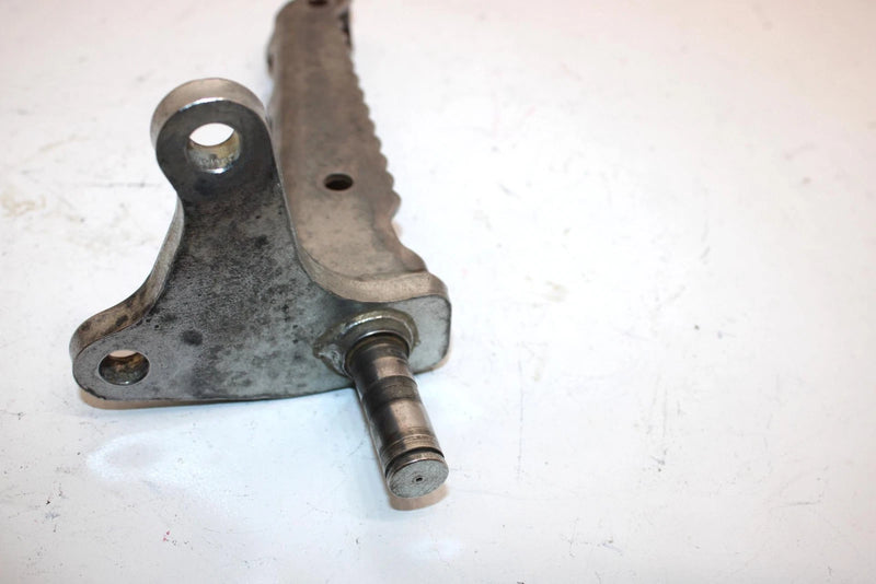 96 Yamaha  Warrior 350 Oem Left Footrest (Polished) 3GD-27411-01-00 AY6