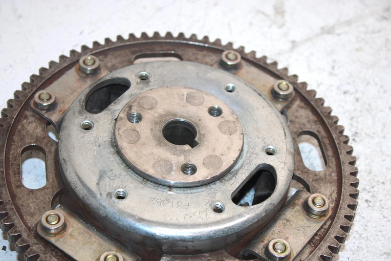 83 Yamaha Excel Iii Ec340g Oem Flywheel 8J9-85550-20-00 SY7