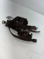 New Tough 1 Brown Leather Skid Boots With Lined Heel Cup #66-5500 G-501