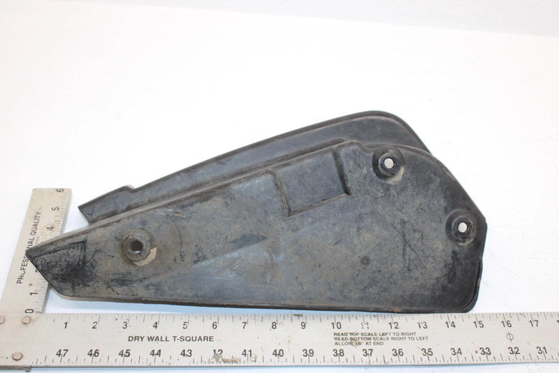 1993 Kawasaki Bayou 300 Oem Left Inner Fender 35019-1208 AK24