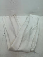 New Vintage White Dickson Jenkins Polyester Pants SS-81