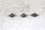 1999 Yamaha Vmax 600 Sx Oem Chain Housing Bracket Set Of 3 8CR-21939-01-00 SY5