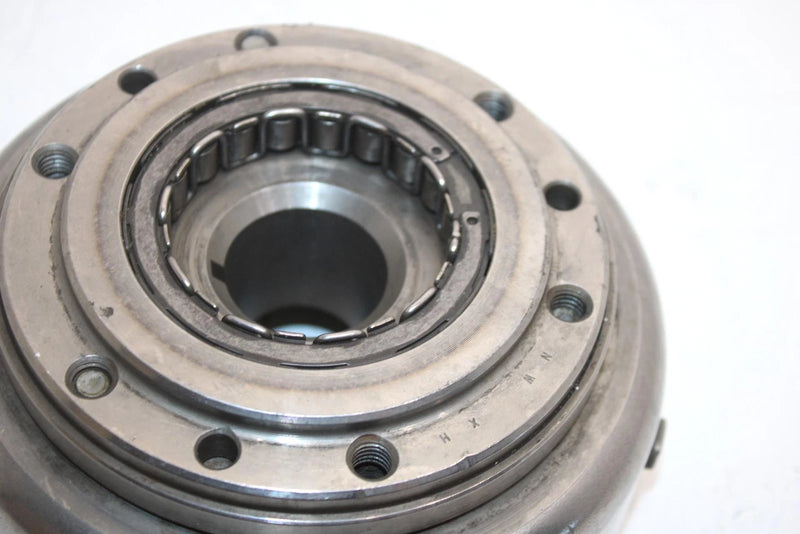 2001 Bombardier Traxter Oem Flywheel AB10