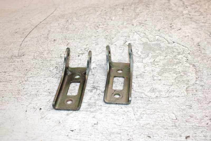 1998 Ski-doo Mach 1 700 Oem Shock Mount Set 518317518 518317519 SS3