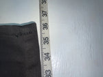 New Vintage Black Wrangler Polyester Pants #WW095WL ZZ-5