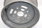 06 Can-am Outlander 400 Oem Front Wheel Rim 705400243 AB0