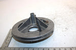 00 Kawasaki Bayou 300 4x4 Oem Rear Brake Drum Panel 41035-1305 AK20