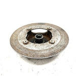98-02 Arctic Cat 300 4X4 OEM Wheel Hub W/Rotor 1502-177 AA15