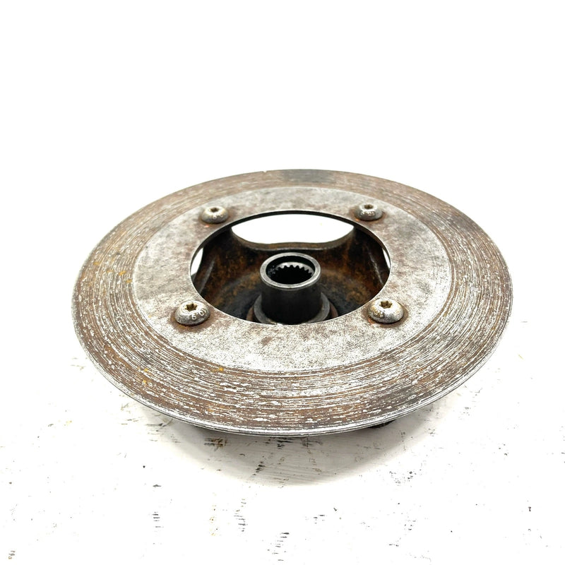 98-02 Arctic Cat 300 4X4 OEM Wheel Hub W/Rotor 1502-177 AA15