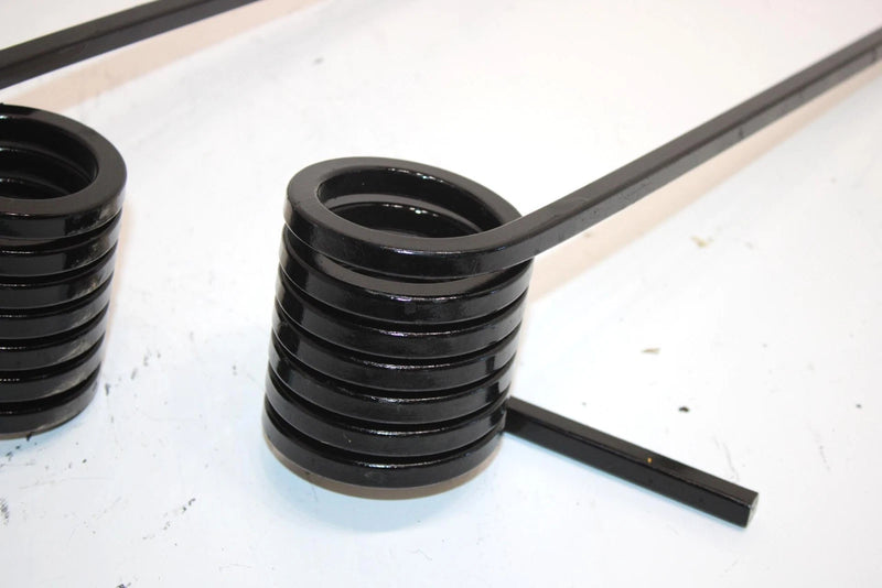 01 Polaris Xc Sp 600 Oem Rear Skid Spring Set 7041942-329 7041942-067 SP65