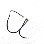 2001 Honda Foreman Rubicon 500 4x4 OEM Battery Ground Cable 32601-HN2-000 AH87