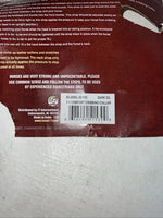 New Tough 1 Brown Leather Comfort Cribbing Collar #52-2500L W-54