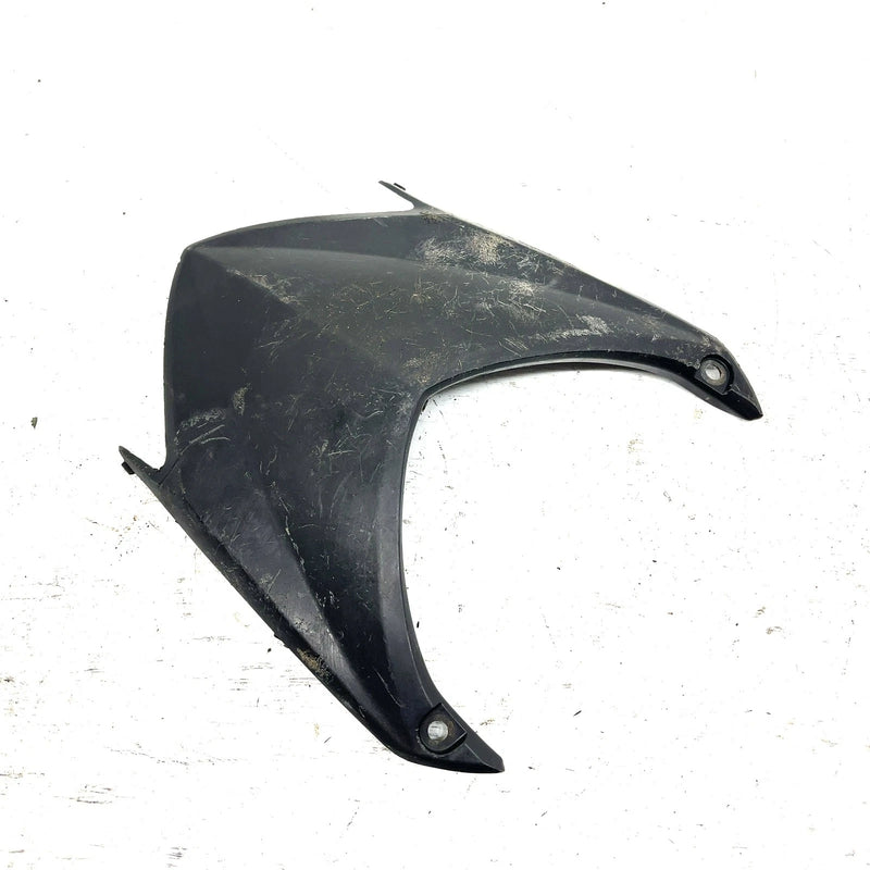 08 Honda Sportrax 250 TRX250 OEM Center Front Fender Cover 61150-HN6-A30ZB AH83