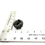 83-86 Suzuki ALT125 OEM 20T 3rd Drive Gear 24231-18905 AS31