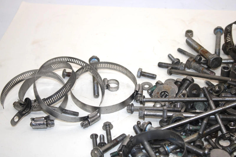 02 Polaris Virage I 800 Oem Nut Bolt Spacer Hardware Kit JP23