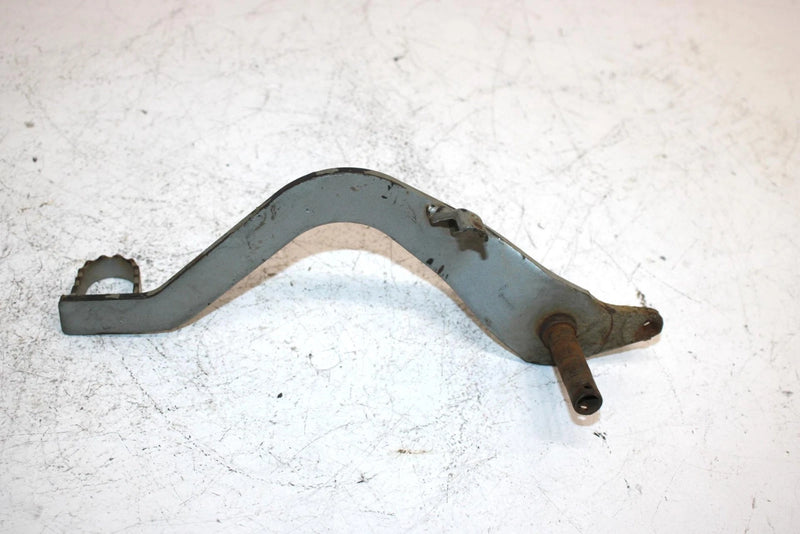 04 Polaris Predator Oem Brake Pedal (Silver) 1013704-385 AP62