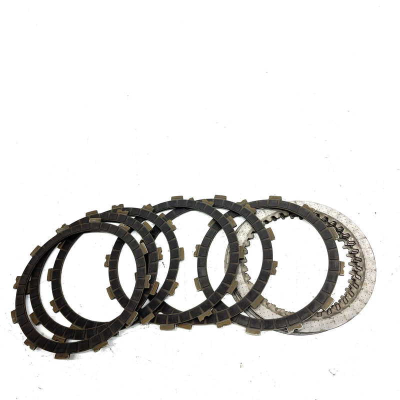 2002 Suzuki Quadrunner 500 LTF500F 4x4 OEM Clutch Plate Set 21451-44D00 AS37