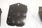 92 Yamaha Phazer Ii Le Oem Tunnel Brace Set SY41