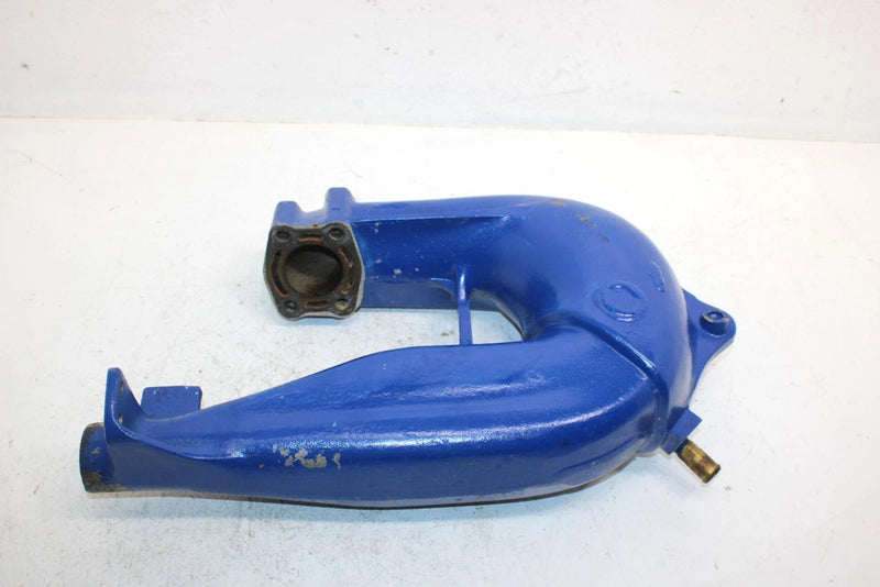 1995 Polaris Sl 750 Muffler Oem Exhaust Expansion Chamber 1260663-157 JP33