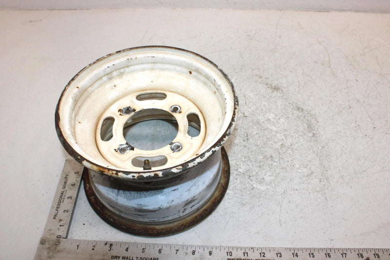 1994 Kawasaki Bayou 220 Oem Front Wheel Rim 41025-1211-8C 41025-1340-8C AK3