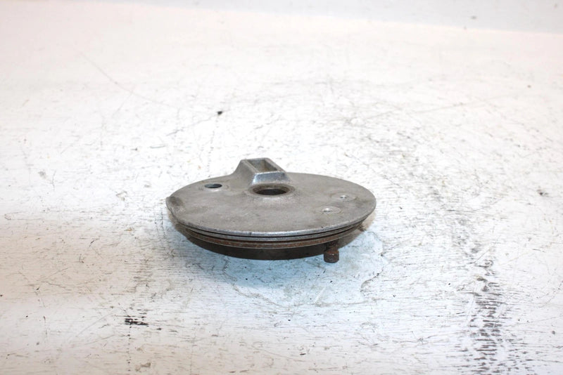 1990 Yamaha  Moto 4 Oem Front Left Brake Plate 52H-1M6-25120-00-00 AY5