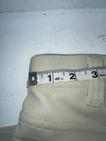 New Vintage Cream Lee Polyester Pants #2084612 ZZ-17