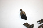 02 Arctic Cat Zl 600 Ss Efi Oem Exhaust Power Valve Set 3005-656 3005-657 SAS14