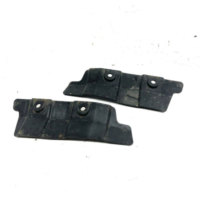 14-15 Arctic Cat Prowler HDX 500 OEM Front Axle Shield Set 1406-035 XA2.2