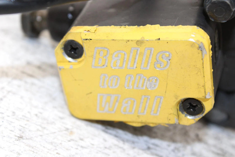 2001 Ski-doo Mxz 800 Oem Brake Master Cylinder 507032293 SS19