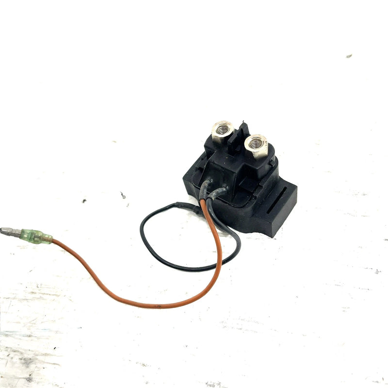 02-05 Yamaha WaveRunner XLT1200 OEM Starter Relay 68N-81940-00-00 JY30