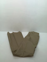 New Vintage Brown Panhandle Slim Polyester Pants #91T1507 3B-13