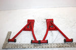 04 Polaris Sportsman 700 Oem Rear Upper A Arm Set 1014321-293 1014320-293 AP143