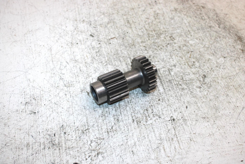 03 Honda Fourtrax Foreman Rubicon Oem 18/24T Trans Mainshaft 23211-HN2-000 AH11