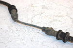 2003 Bombardier Quest 500 Oem Left Brake Hose 705600177 705601394 AB13