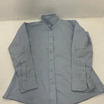 New Children’s Blue Ovation Long Sleeve English Riding Shirt. 12 462140 G-54 