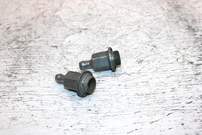 1989 Polaris 650 Oem Lower Carburetor Fitting Pair 3130387 5020476 SP43
