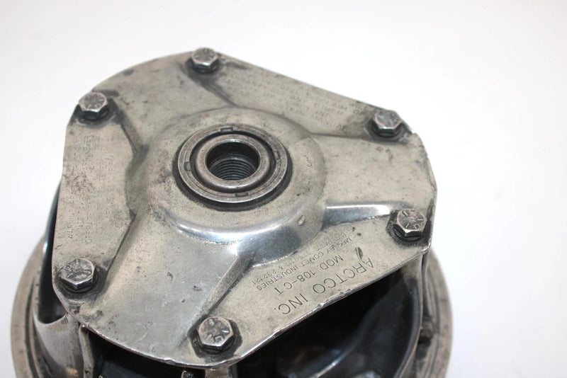 90 Arctic Cat Cougar Oem Primary Clutch 0725-187 SAS2