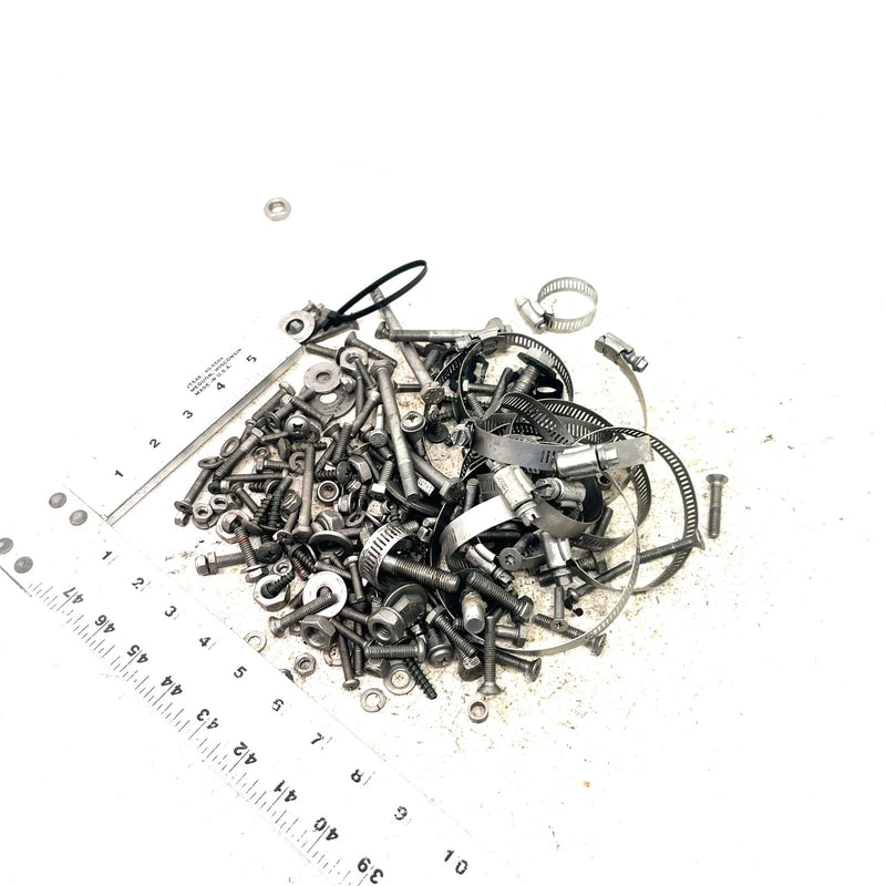 1995 TigerShark Daytona OEM Nut Bolt Spacer Hardware Kit JA15