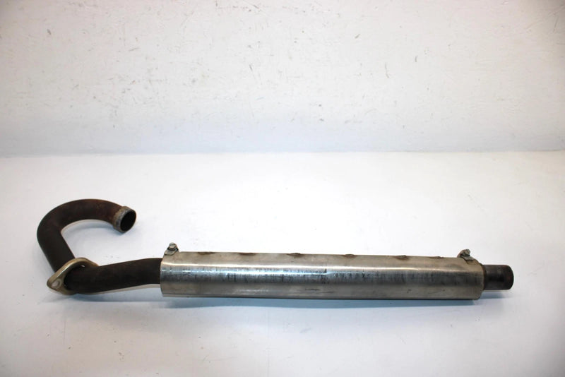 15 Suzuki King Quad 500 Oem Exhaust Pipe 14100-11H00 AS10
