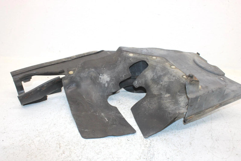 2002 Honda Foreman Rubicon 500 Oem Snorkle Plate 17270-HN2-000 AH53