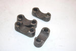 06 Can-am Outlander 400 Oem Handlebar Mount Set 506151622 709400919 AB0