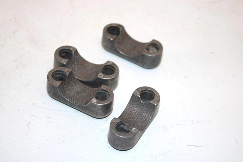 06 Can-am Outlander 400 Oem Handlebar Mount Set 506151622 709400919 AB0
