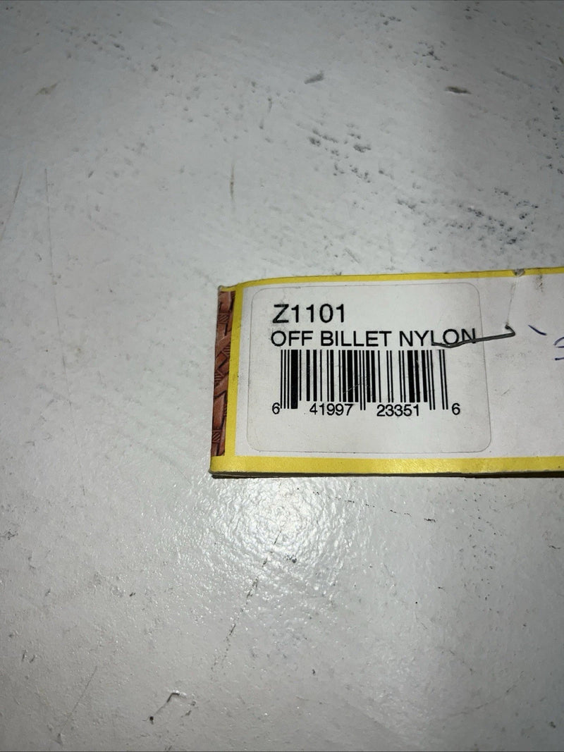 New ABetta Tan Nylon Off Billet Z1101 EE-36